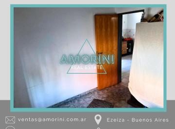 Casa de 3 ambientes, Ezeiza · Venta de Casa en PH en El Centro de Ezeiza