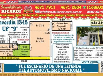 Bodega-Galpón · 217m² · 15 Cocheras · Galpon a Precio Rebajado Muy Interesante Para Emprendedores