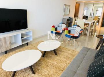 Foto1 · Apartamento de Dos Dorm. con Parrillero, Playa Brava, Punta del Este