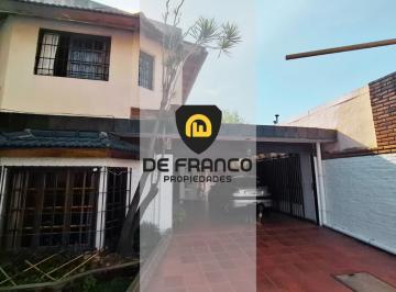 Casa · 206m² · 5 Ambientes · 2 Cocheras · Casa en Venta San Miguel - 3 Dorm. - Pileta y Quincho