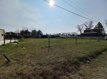 Terreno · 397m² · Terreno 397,95 m² - Tierra de Sueños 1 - Roldán | Venta