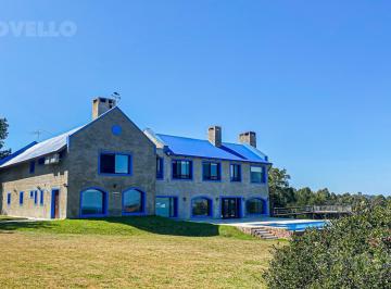 Campo · 415m² · 9 Ambientes · Excelente Chacra a La Venta en Piriápolis