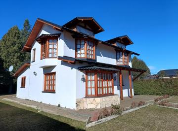 Casa de 7 ambientes, San Carlos de Bariloche · Venta Casa 3 Dorm., 3 B, Quincho Garaje y Jardín. B° La Colina, Bariloche