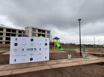Terreno , Vistalba · Lote en Venta en Barrio Terrazas Park Vistalba
