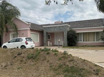 Casa de 9 ambientes, Villa Allende · Oportunidad Venta Casa San Isidro Villa Allende 3 Dorm Pileta Una Sola Planta