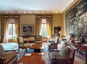 Casa · 600m² · 5 Ambientes · 5 Cocheras · Casa en Belgrano Barrancas