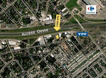 Terreno · 120m² · 3 Ambientes · Terreno en Venta Excelente Esquina Comercial