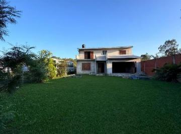 Casa · 175m² · Cf1162 - Casa en Venta Z/ Nemesio Parma
