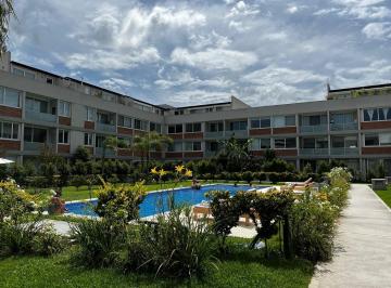 Departamento · 55m² · 2 Ambientes · 1 Cochera · Departamento en Alquiler en Villa Los Remeros, Rincón de Milberg, Tigre
