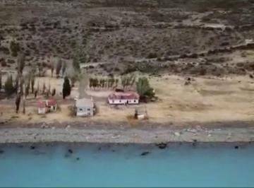 FRI-FRI-1012_2 · Venta Gran Campo Sobre Lago Argentino, El Calafate, 23.900ha