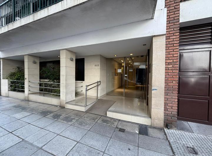 Departamento · 35m² · 2 Ambientes