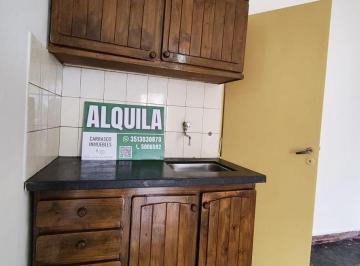 Departamento de 1 ambiente, Córdoba · Alquiler Bº Ayacucho, Monoambiente con Cocina y Baño