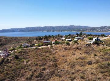 Terreno , Villa Carlos Paz · Venta: Lote con Escritura - 1280 m² con Vista - Financia - Villa del Lago - Villa Carlos Paz