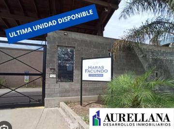 Terreno · 300m² · Lote en Venta Barrio Cerrado Haras Facundo