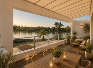 Departamento de 5 ambientes, Tigre · Exclusivo Departamento de 3 Ambientes en Albanueva en Venta