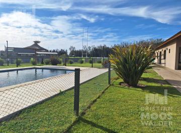 Terreno · 700m² · Lote en C. C. manuel Belgrano Financiado en 18 Cuotas en Dólares