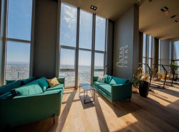 Departamento · 45m² · 3 Ambientes · Las Mejores Amenities de Córdoba - Viví en Altura