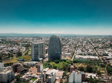 Departamento · 64m² · 5 Ambientes · Alto Paz Tower - General Paz - 2 Dorm.