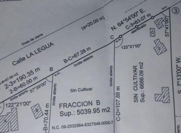 Terreno , Medrano · Terreno/ Lote en Zona Este