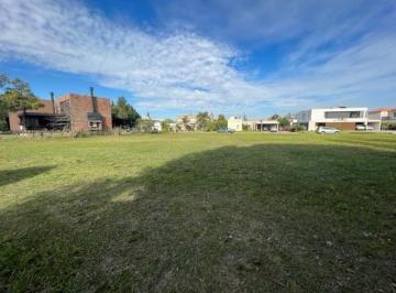 Terreno · 933m² · Lote en Venta en Campo Grande, Pilar