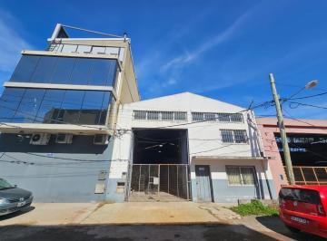 Bodega-Galpón · 270m² · 1 Ambiente · Galpón de 270 m²