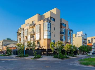 Departamento · 129m² · 4 Ambientes · 1 Cochera · Venta Depto en Duplex 4 Amb con Terraza Parrilla y Vista Al Mar