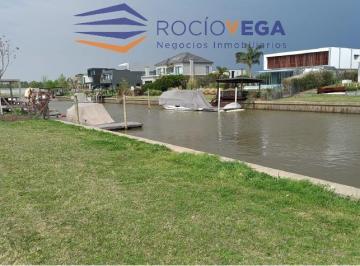 Terreno · 903m² · Venta de Lote en Barrio Náutico Yacht, Nordelta