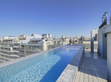 Departamento · 30m² · 1 Ambiente · Venta Monoambiente en Palermo Hollywood con Amenities y Seguridad 24hs