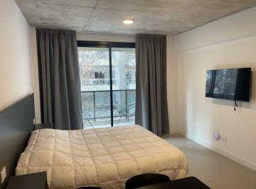 Departamento · 33m² · 1 Ambiente · Departamento en Esquina Oro y Guatemala a Estrenar