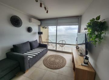 Departamento de 3 ambientes, Mar del Plata · Derpartamento Reciclado Frente Al Mar, Havanna. (Solo Temporada Verano)