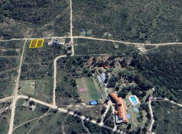 Terreno · 840m² · Terreno en La Falda