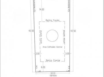 Terreno · 903m² · Lote Venta Al Agua 903.10 m² El Yacht Nordelta
