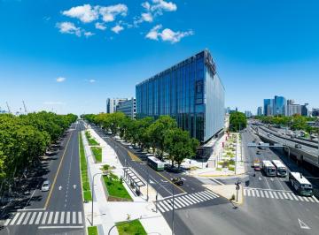 Oficina comercial · 521m² · 5 Cocheras · Oficinas en Alquiler | Edificio Plaza | Distrito Quartier