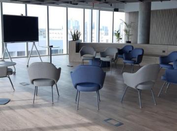 Oficina comercial · 599m² · 5 Cocheras · Oficinas en Alquiler | Edificio Plaza | Distrito Quartier