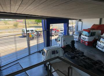 Bodega-Galpón de 1 ambiente, Ciudad de Santa Fe · Galpon con Playa de Exhibición y Entrada Para Camiones Sobre Av Blas Parera