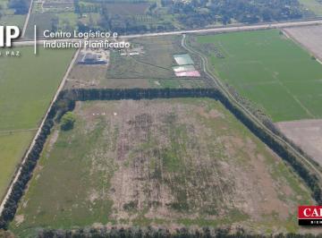 Terreno · 1050m² · Terrenos Industriales en Venta Clip Marcos Paz. Lotes Desde 1050 m²