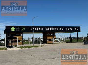 Bodega-Galpón · 9610m² · Galpón 9610 m² en Parque Industrial R 25 - La Reja
