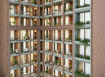 Departamento · 38m² · 2 Ambientes · Departamento de 1 Dormitorio en Venta en Barrio Centro