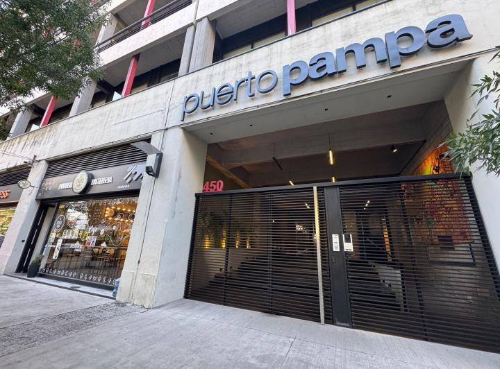 Venta Loft 2 Ambientes con Escritorio en Distrito de Las Artes / a Estrenar!