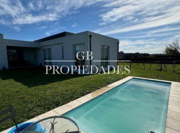 GBB-GBB-1273_2 · Venta de Casa 4 Ambientes en Santa Elena, Pilar