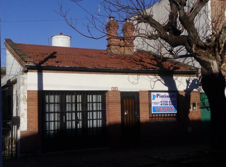Terreno · 110m² · 3 Ambientes