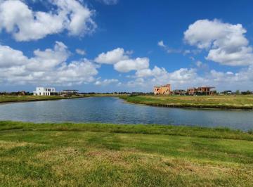 Terreno · 946m² · Venta Lote - Barrio Costas - Puertos del Lago - Escobar - Al Agua