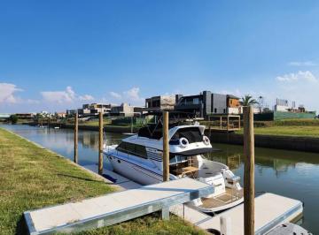 Terreno · 774m² · Increible Lote de 1620 m² con Amarra Propia en El Yacht Nordelta