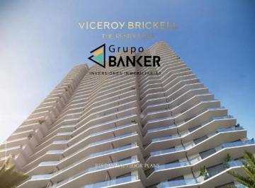 Departamento · 40m² · 2 Ambientes · 2 Cocheras · Vendo Departamento en Miami Florida Estados Unidos