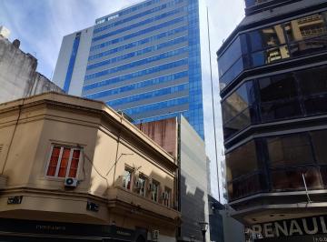 Oficina comercial · 495m² · 8 Ambientes · 5 Cocheras · Alquiler de Oficina en Microcentro