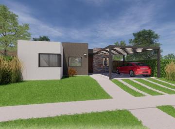 Casa · 66m² · 4 Ambientes · 2 Cocheras · Venta - Casa Llave en Mano 2 Dorm.
