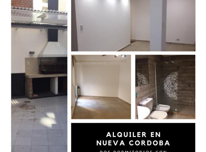 Departamento · 63m² · 1 Dormitorio