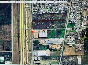 Terreno · 52000m² · Terreno Sobre Autopista Rosario/ Buenos Aires 52000