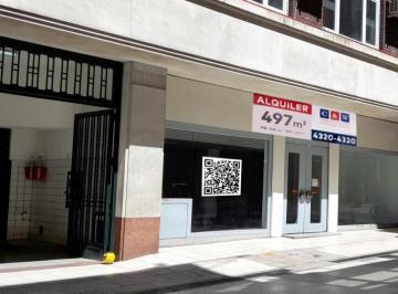 Local comercial · 497m² · Local con Oficinas | Desarrollado en Planta Baja y Subsuelo | Muy Buen Estado