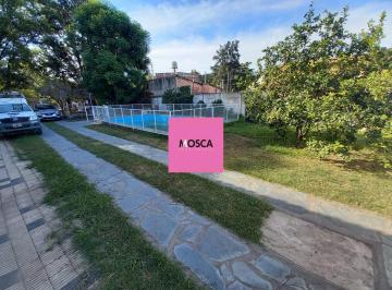 Quinta vacacional · 200m² · 4 Ambientes · 2 Cocheras · Quinta en La Reja en Venta a 150 m de Ruta 7